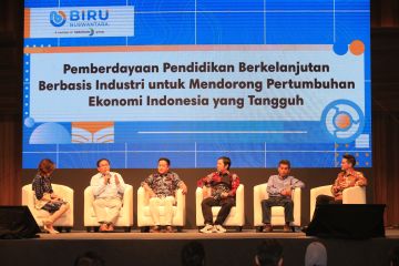 Pelaku industri dorong pendidikan berbasis industri dan lingkungan