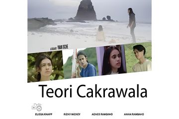 Film "Teori Cakrawala" siap tayang pada 5 Oktober 2023