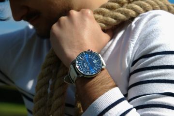 B.R.M Chronographes umumkan koleksi jam tangan baru: Boat Master