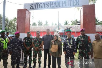 KSP sebut bansos aksi nyata Pemerintah rawat kedaulatan pulau terdepan