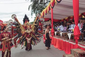 Festival Rang Solok Baralek Gadang kembali masuk KEN tahun 2023