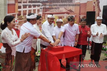 Pemkab Gianyar mulai bangun mal pelayanan publik