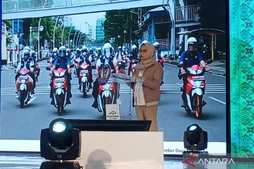 Kementerian ESDM: Konversi motor listrik aksi nyata transisi energi