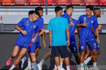 Almeida apresiasi kondisi pemain Rans Nusantara FC setelah liburan