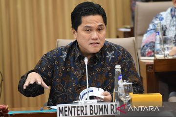 Erick tekankan pentingnya keberlanjutan program Pemerintah setelah pemilu