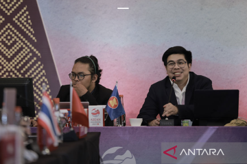 ASEAN tingkatkan kerja sama perdagangan barang lewat ATIGA WG-ROO ke-6