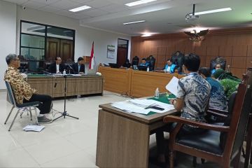 Sidang lanjutan pembentukan P3SRS Kalibata City datangkan saksi ahli