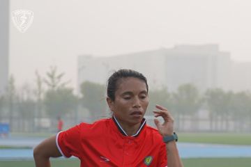 Tim atletik Indonesia siap tatap Asian Games 2022