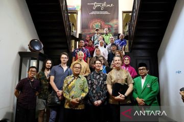 Pemkot Makassar-Konjen Australia hadirkan pameran seni digital