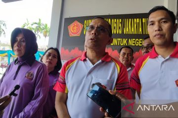 Kogartap I/Jakarta tegaskan TNI jaga netralitas di Pemilu 2024