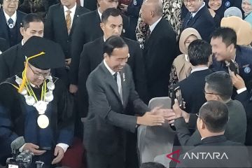 Rektor IPB undang Presiden Jokowi ke Science Techno Park