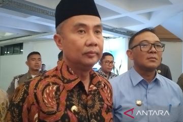 Bey Machmudin soroti persiapan pemilu hingga toleransi di Bogor