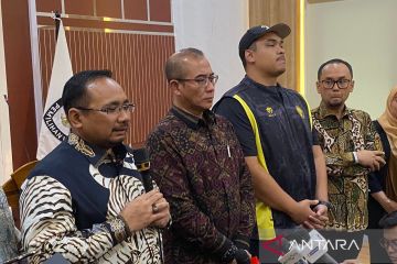 Menag klarifikasi soal guyonan "Pilih Amin Bid'ah"