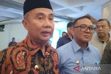 Bey Machmudin sebut rencana tol angkutan tambang di Bogor jalan terus