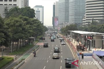 Indef: Saatnya akselerasi penyediaan transportasi ramah lingkungan