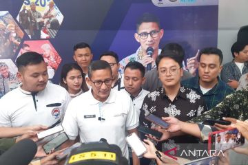 Menparekraf: Pemasaran berbasis digital tingkatkan penjualan