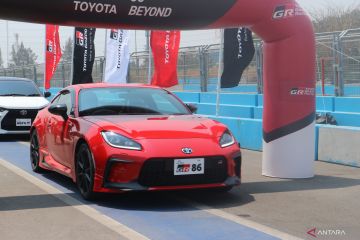 Toyota mungkin gandeng Mazda untuk GR86 generasi terbaru