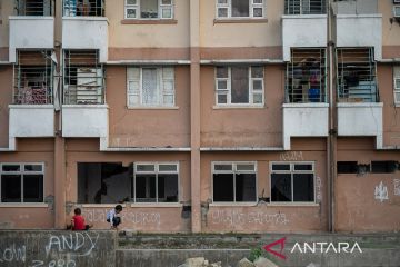 Pemanfaatan kembali Rusunawa di Palu
