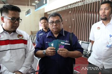 FOTO - Pemulangan korban perdagangan orang ke Tanah Air