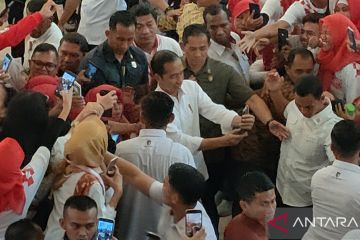 Presiden ingatkan rakyat berhati-hati pilih kepemimpinan ke depan