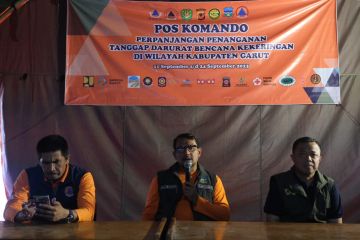 Pemkab Garut cari sumber air permanen untuk kebutuhan masyarakat