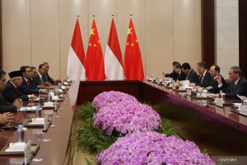 PM Li Qiang puji masa depan gemilang kemitraan Indonesia