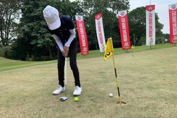 Liga Golf Junior wadahi talenta pegolf Indonesia dari beragam level