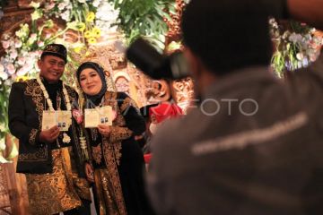 Nikah Massal untuk lindungi hak perempuan dan anak