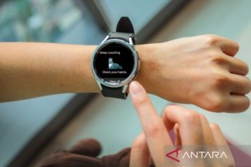 Kiat memaksimalkan fungsi "smartwatch" untuk menjaga kesehatan