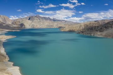 Menelusuri kecantikan alam Taxkorgan di Dataran Tinggi Pamir, China