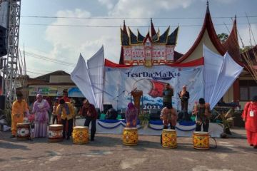 Kemendikbudristek: Festival Danau Maninjau hidupkan budaya Agam