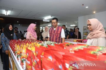 Gubernur  harap NTB Mall rambah pasar mancanegara