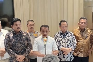 Menteri Investasi sebut ganti rugi warga Rempang akan disesuaikan