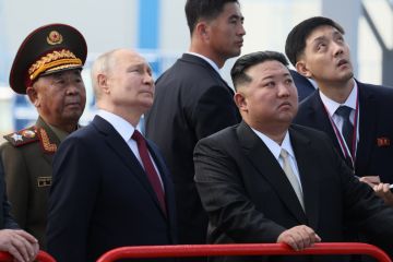 Tiga negara ini kutuk ulah Korea Utara kirim senjata ke Rusia