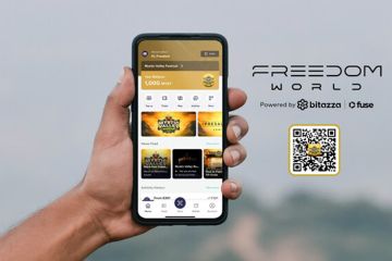 Bitazza dan Fuse.io Luncurkan Aplikasi Web3 Inovatif di Token2049