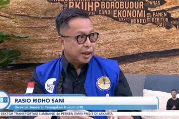 KLHK awasi UMKM demi ciptakan lingkungan sehat dan bersih