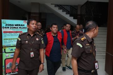 Kejati Sumut tangkap Wakil Rektor II Univa Labuhanbatu kasus korupsi 