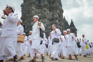 TWC dukung kebangkitan Candi Prambanan sebagai destinasi spiritual