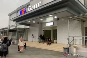 PT KAI sebut minat KA relasi baru Garut-Jakarta bagus