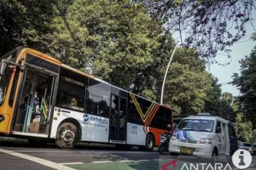 TransJakarta buka layanan rute Depok-BKN melalui Cibubur