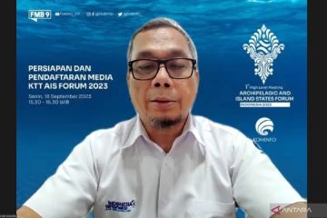 19 negara pastikan hadiri KTT AIS 2023 di Bali