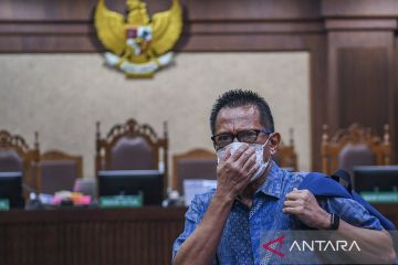 Sidang korupsi pengadaan pesawat Garuda Indonesia