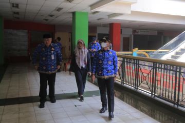 Revitalisasi Pasar Anyar Tangerang mendukung pengembangan pariwisata