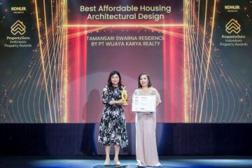 Buktikan Komitmen Melalui Produknya, WIKA Realty Kembali Ukir Prestasi Ganda pada Ajang Bergengsi Indonesia Property Awards 2023
