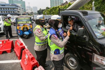 DKI kemarin, Operasi Zebra hingga pungutan liar subsidi pangan murah