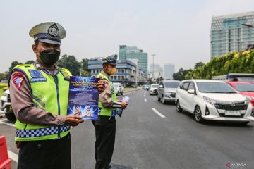Rabu, Polda Metro Jaya hadirkan SIM Keliling di lima lokasi