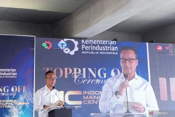 Menperin: Indonesia harus miliki kemampuan membuat mesin industri