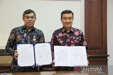 KKP-President University kembangkan pendidikan berbasis maritim