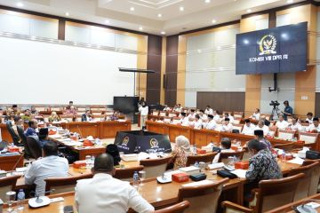 Kementerian Agama dan DPR segera bentuk Panitia Kerja BPIH 2024