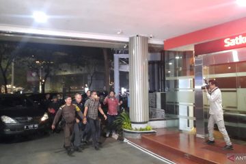 Kejagung tangkap tenaga ahli Kominfo di PN Jakpus 